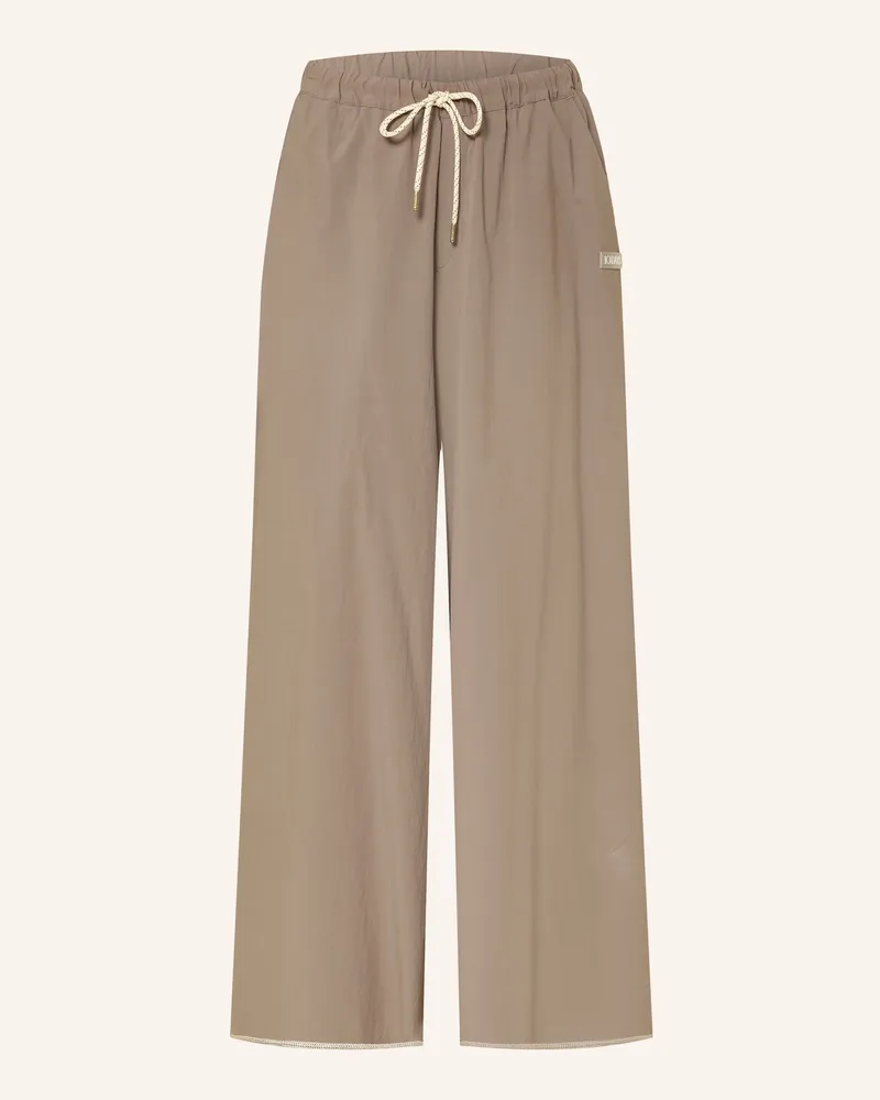 10Days Marlenehose beige Taupe