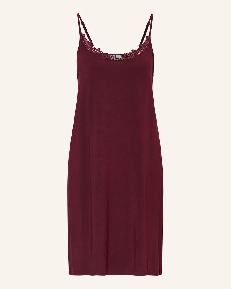Darling Harbour Negligé rot Bordeaux