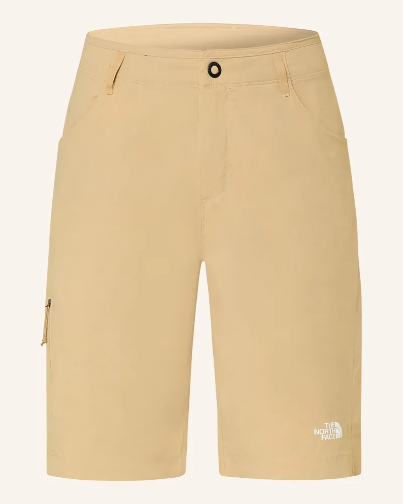 The North Face Trekking-Shorts EXPLORATION Khaki