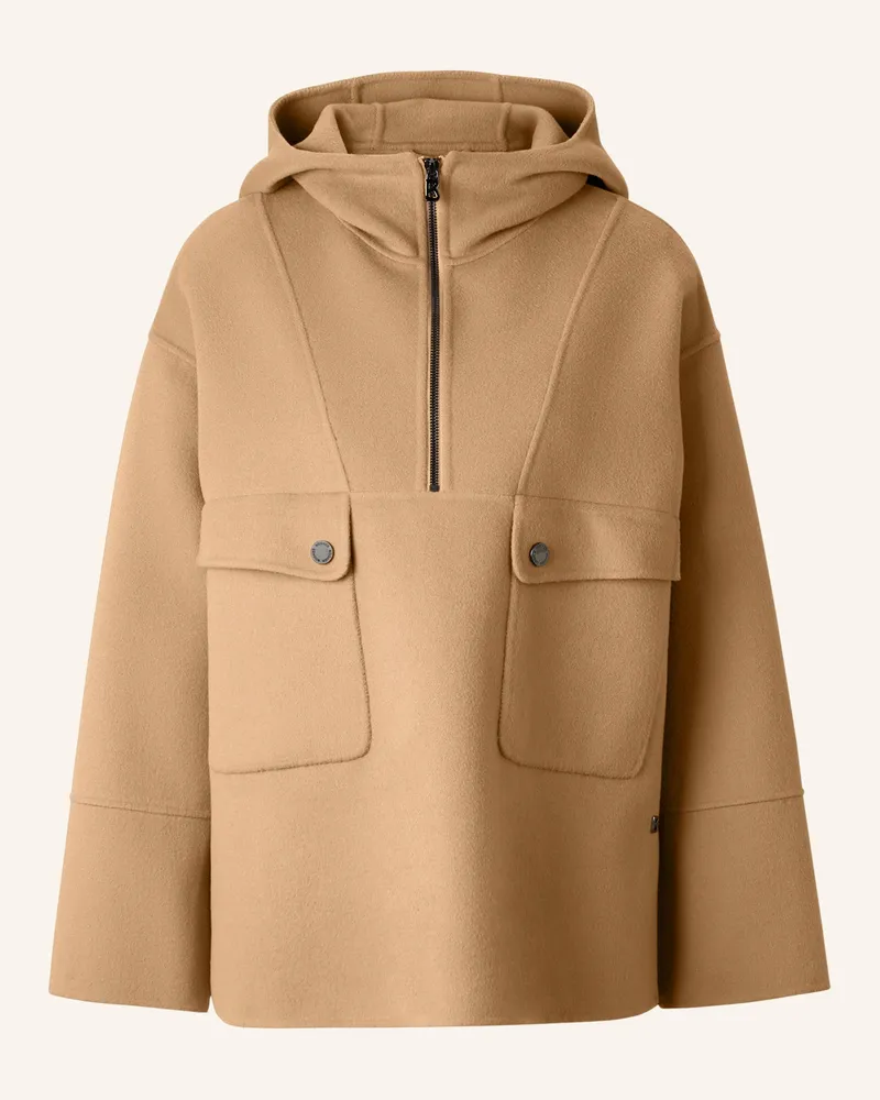 Bogner Doubleface-Troyer Trixie braun Camel