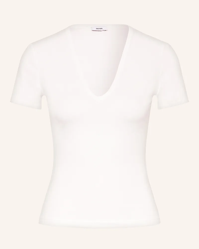 Reiss T-Shirt LEIA Weiss