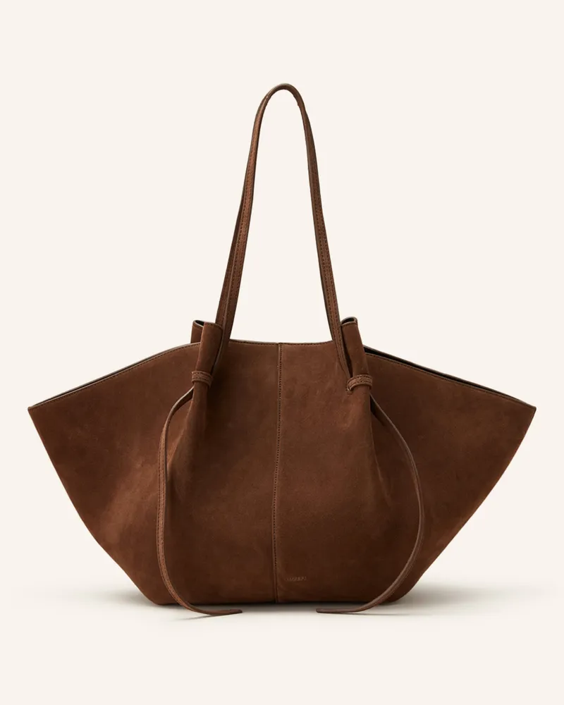 YUZEFI Shopper Large Mochi braun Braun