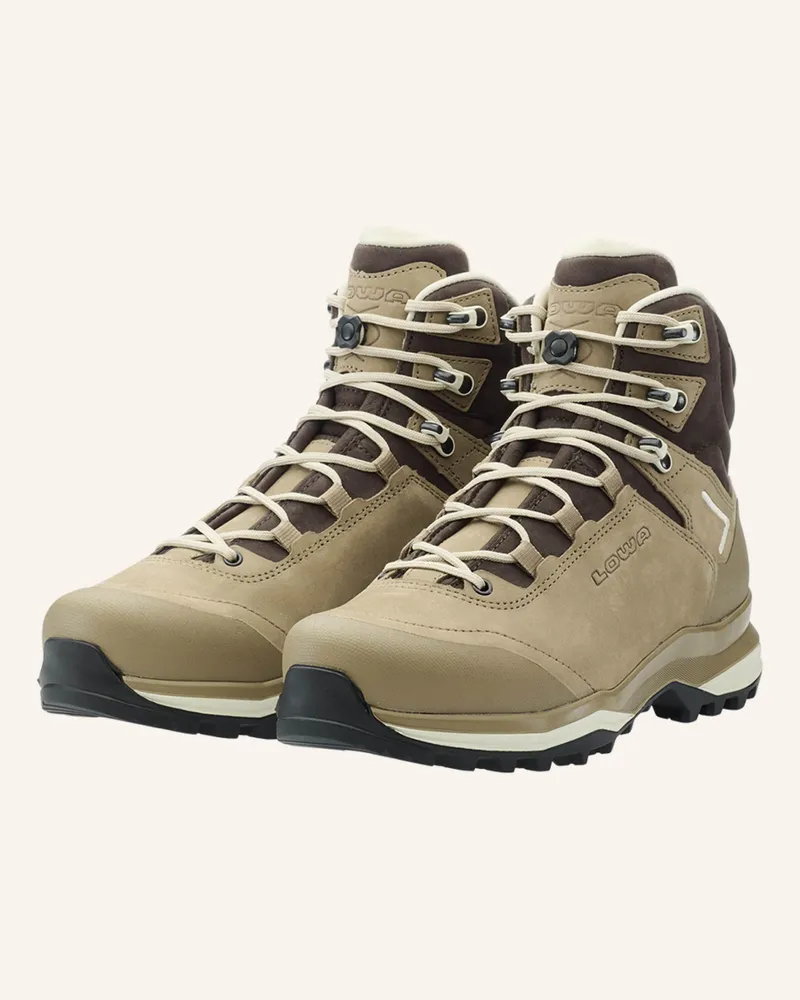 Lowa Trekking-Schuhe Lady Light Evo Ll Ws braun Braun