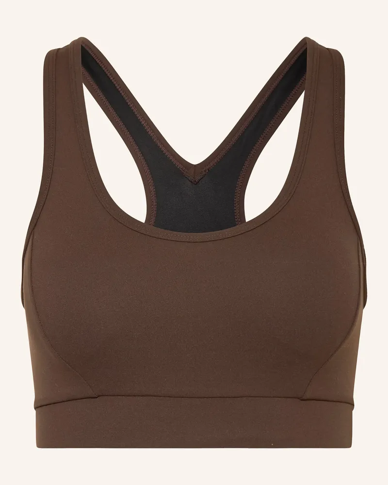 Varley Sport-BH ALWAYS SELMA Braun