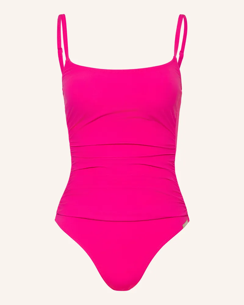 Lidea Badeanzug The Core pink Pink