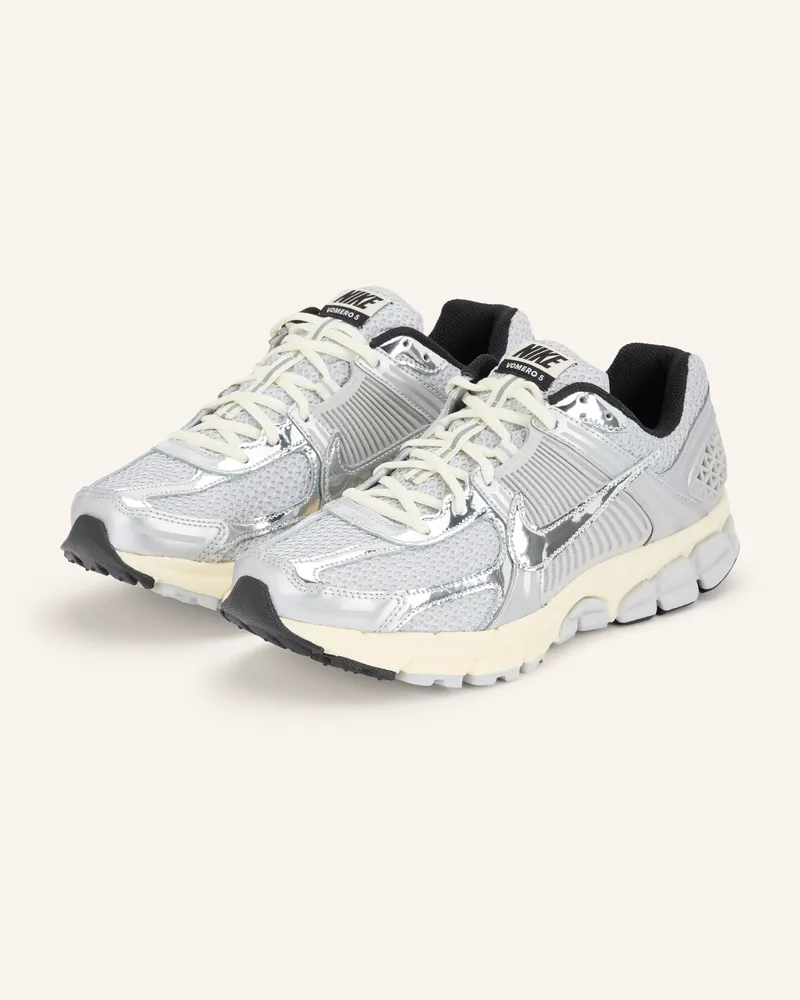 Nike Sneaker Zoom Vomero grau Hellgrau