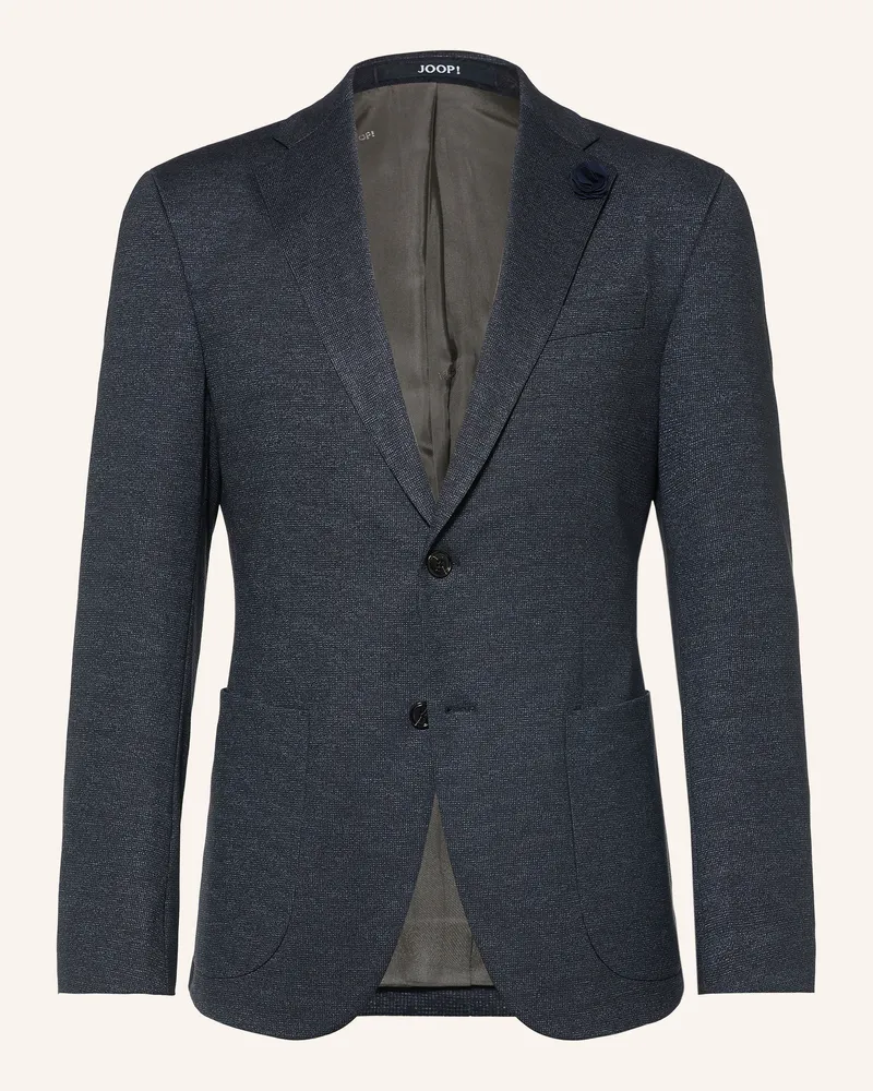 JOOP! Anzugsakko Hawksley Slim Fit Aus Jersey blau 405