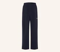 Sweatpants blau