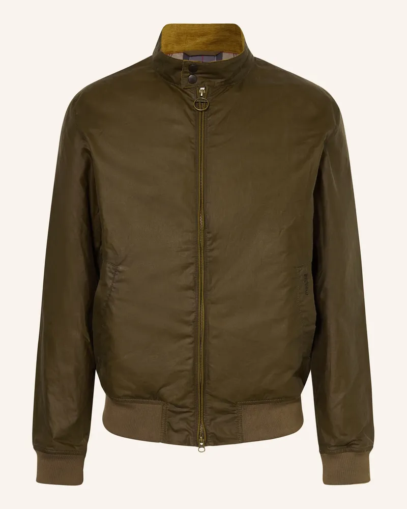 Barbour Blouson ROYSTON Oliv