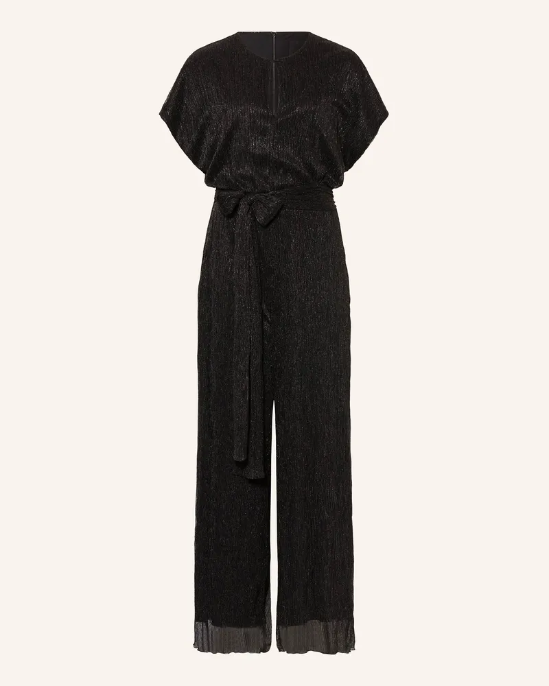 Marc Cain Jumpsuit mit Glitzergarn 900
