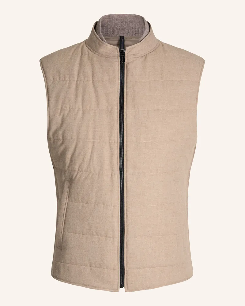 JOOP! Steppweste Beige