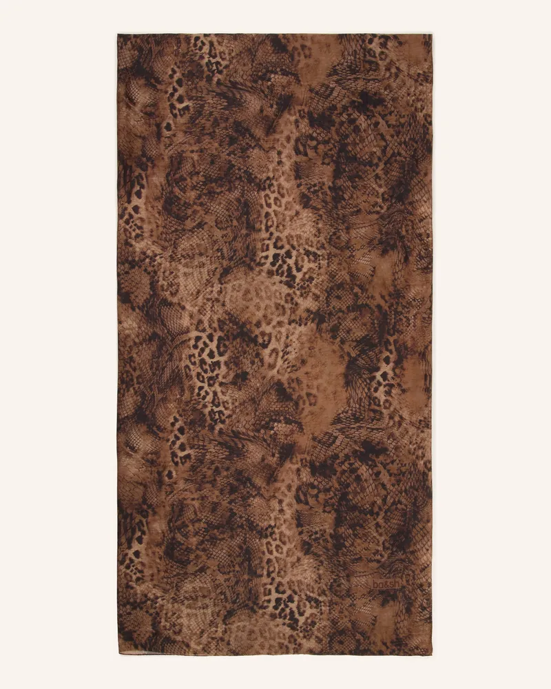 ba&sh Schal SARA Braun