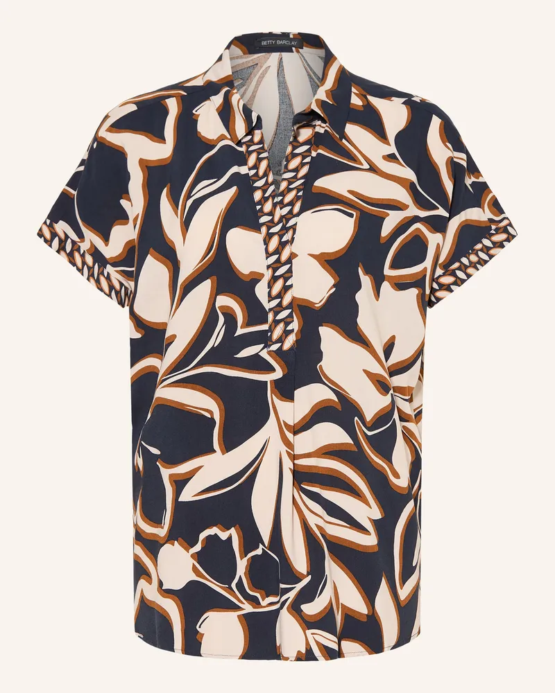 Betty Barclay Blusenshirt blau Dunkelblau