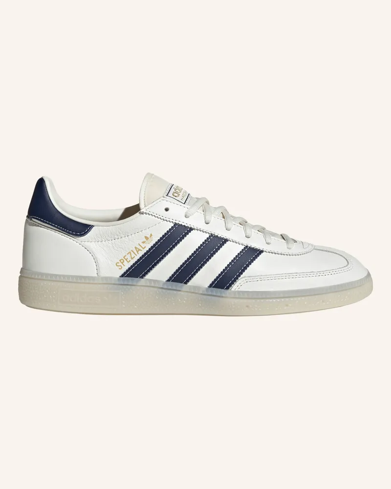 adidas Sneaker Handball Spezial weiss Weiss