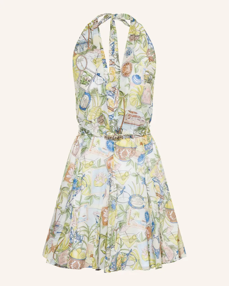 Maje Kleid weiss Weiss