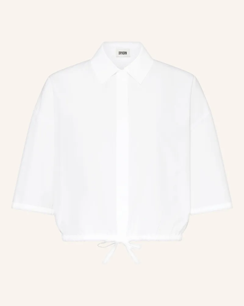 Drykorn Bluse LAINAY Weiss