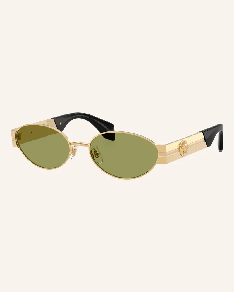 Versace Sonnenbrille ve2301 gold Gold