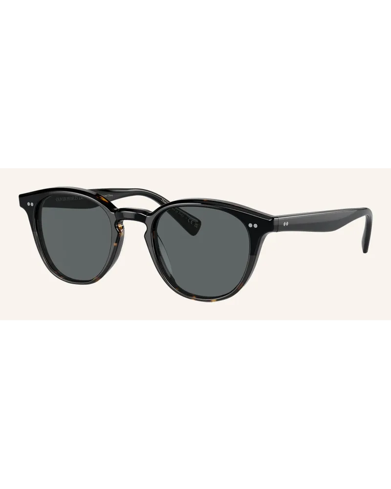 Oliver Peoples Sonnenbrille OV5454SU DESMON SUN Schwarz