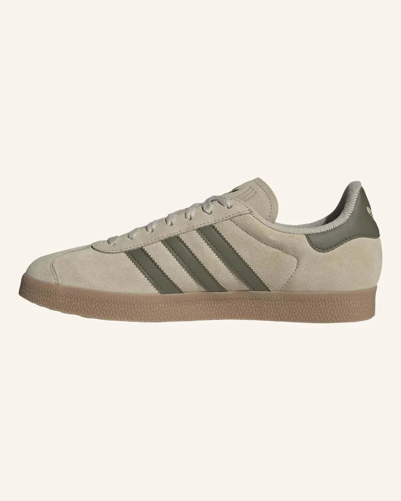 adidas Gazelle Schuh beige Beige