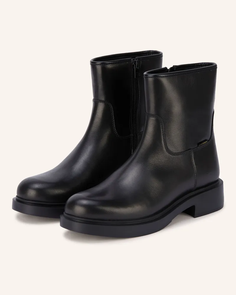 G.H. Bass & Co. Stiefeletten Albany Ii schwarz Schwarz