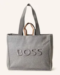 HUGO BOSS Shopper DEVA Grau