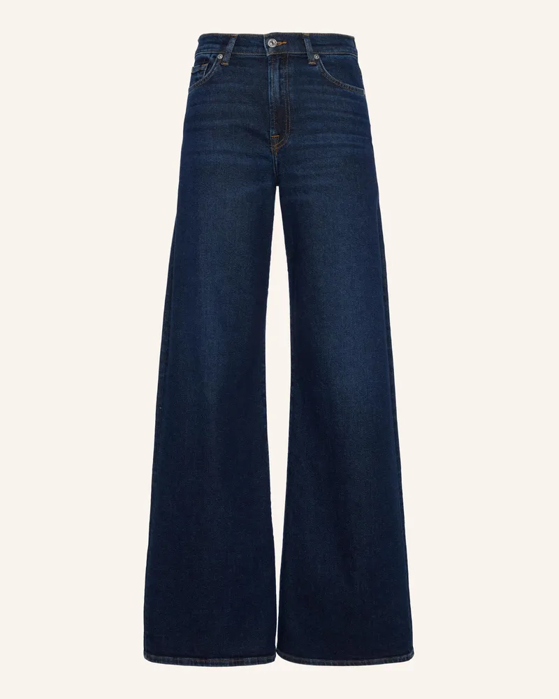 7 for all mankind Jeans Lotta Wide Fit blau Blau