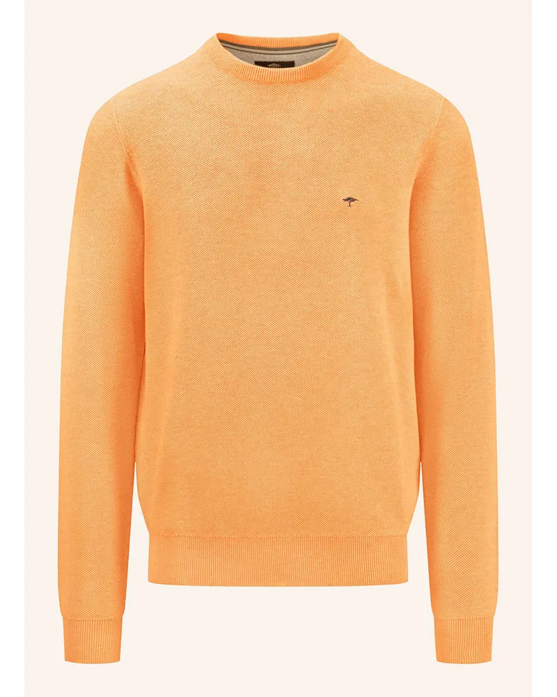 Fynch-Hatton Pullover Orange