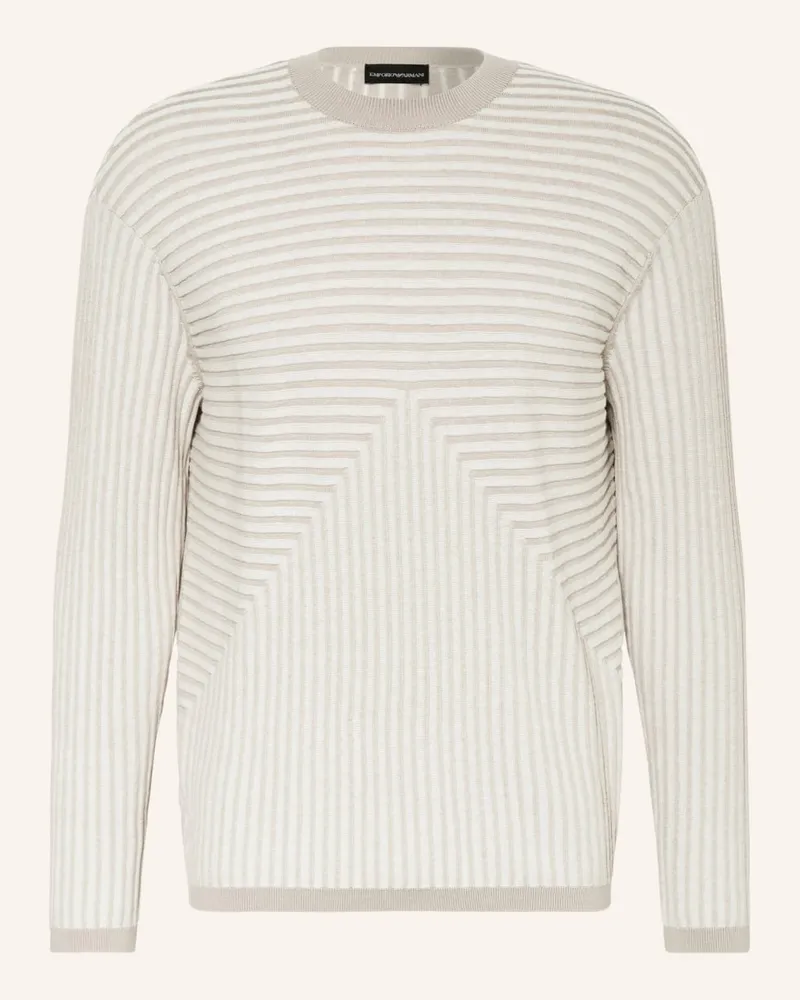 Emporio Armani Pullover Beige