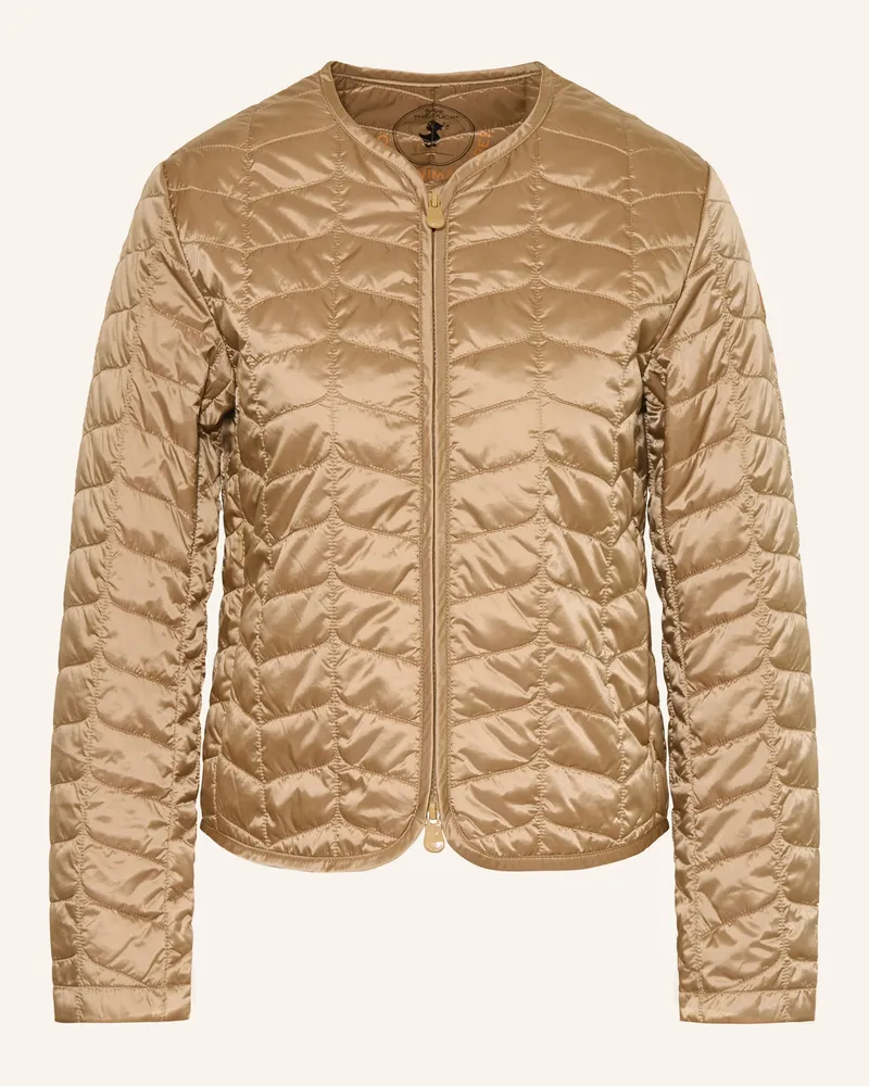 Save The Duck Steppjacke Zina beige Camel