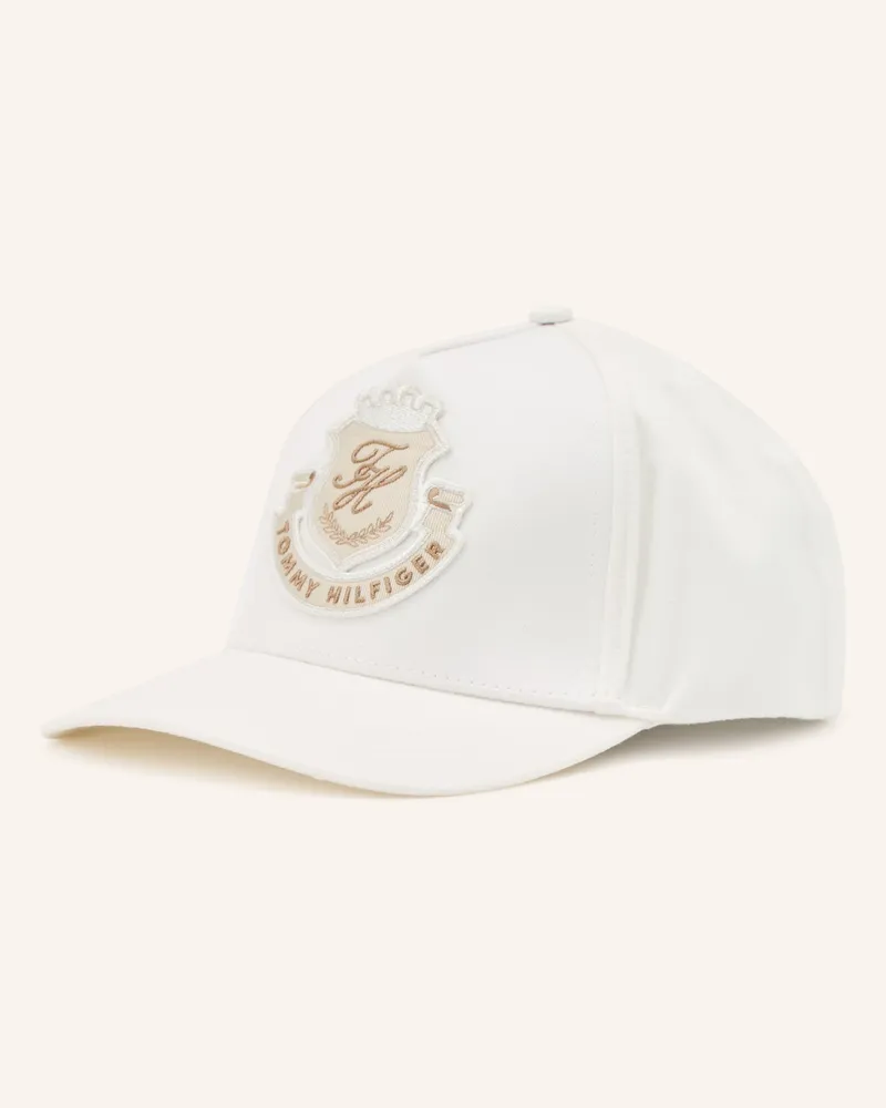 Tommy Hilfiger Cap weiss Weiss
