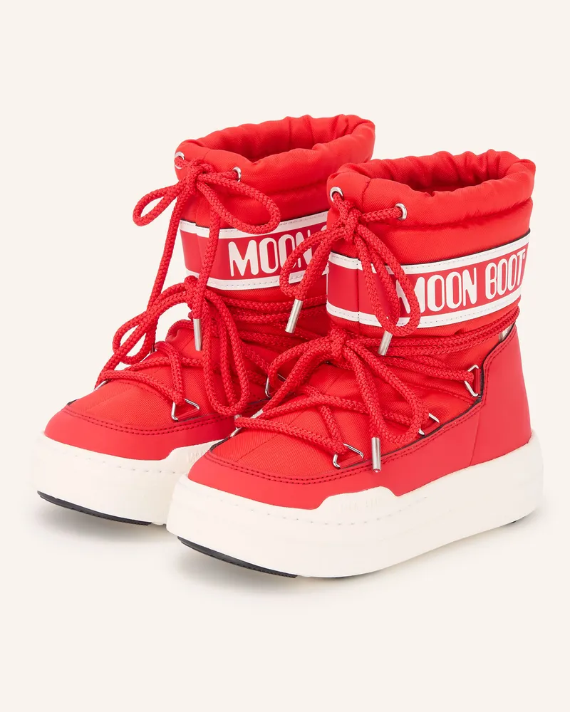 Moon Boot Moon Boots rot Rot