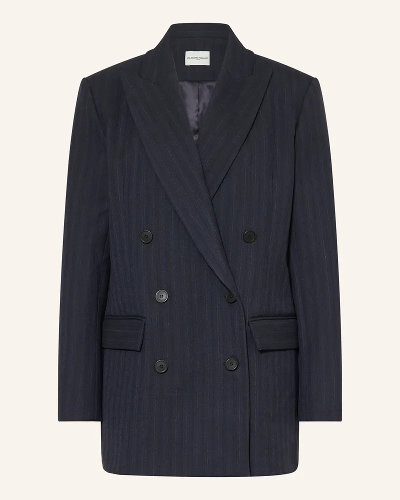 Claudie Pierlot Blazer blau Dunkelblau