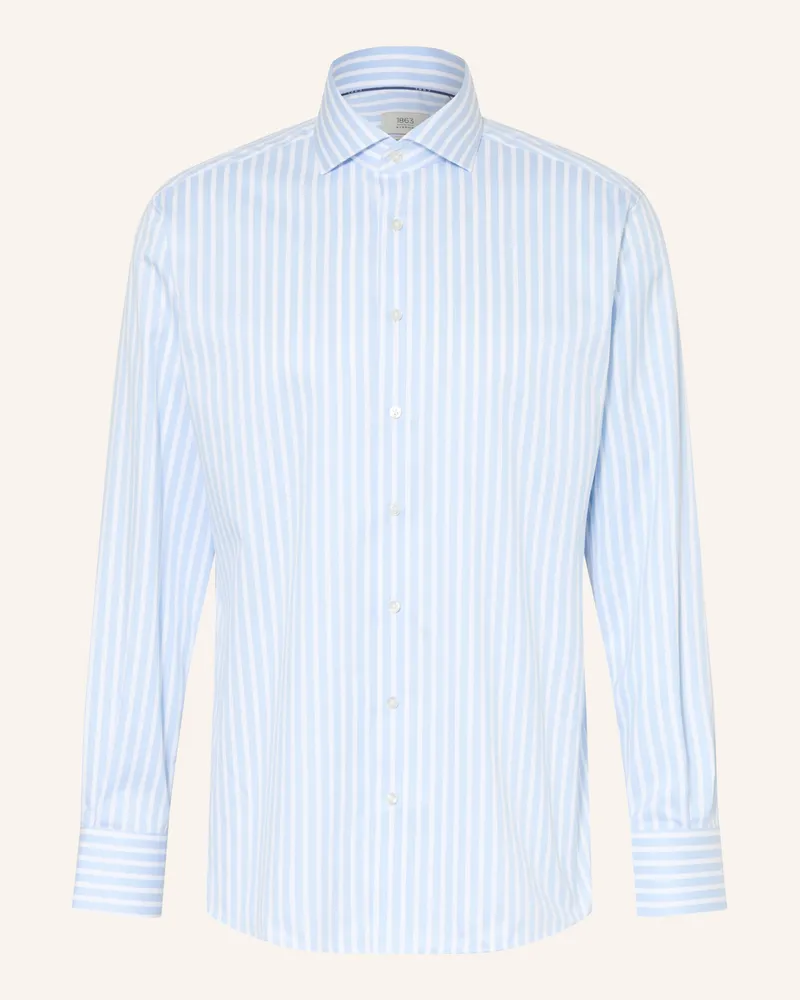 Eterna Hemd Modern Fit Hellblau