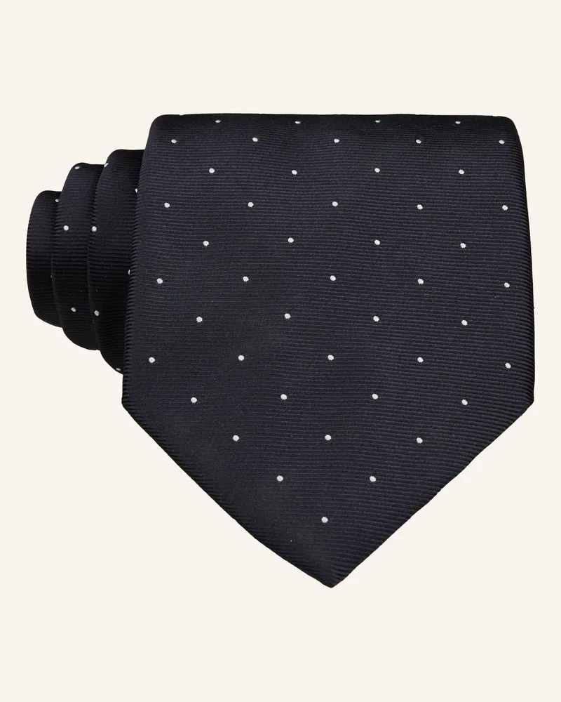 Reiss Krawatte LIAM Dunkelblau
