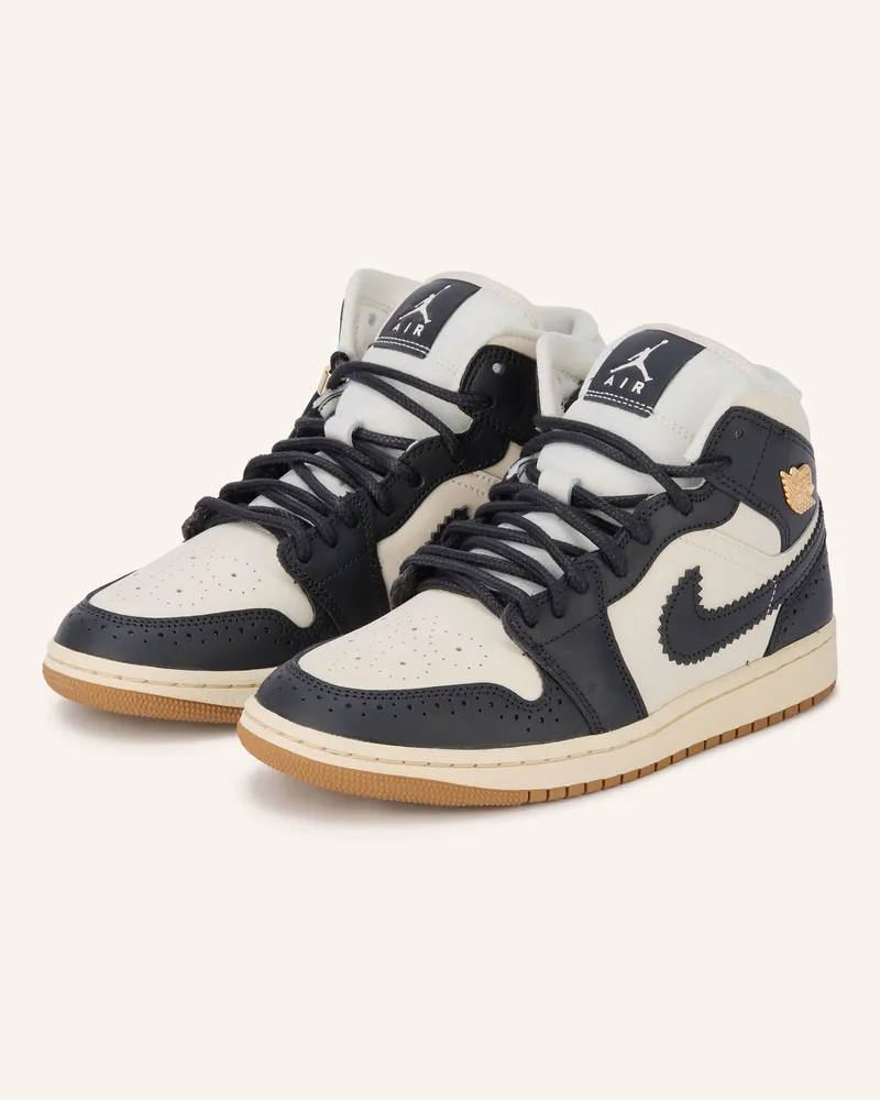 Jordan Sneaker Air Jordan 1 Mid Se beige Ecru