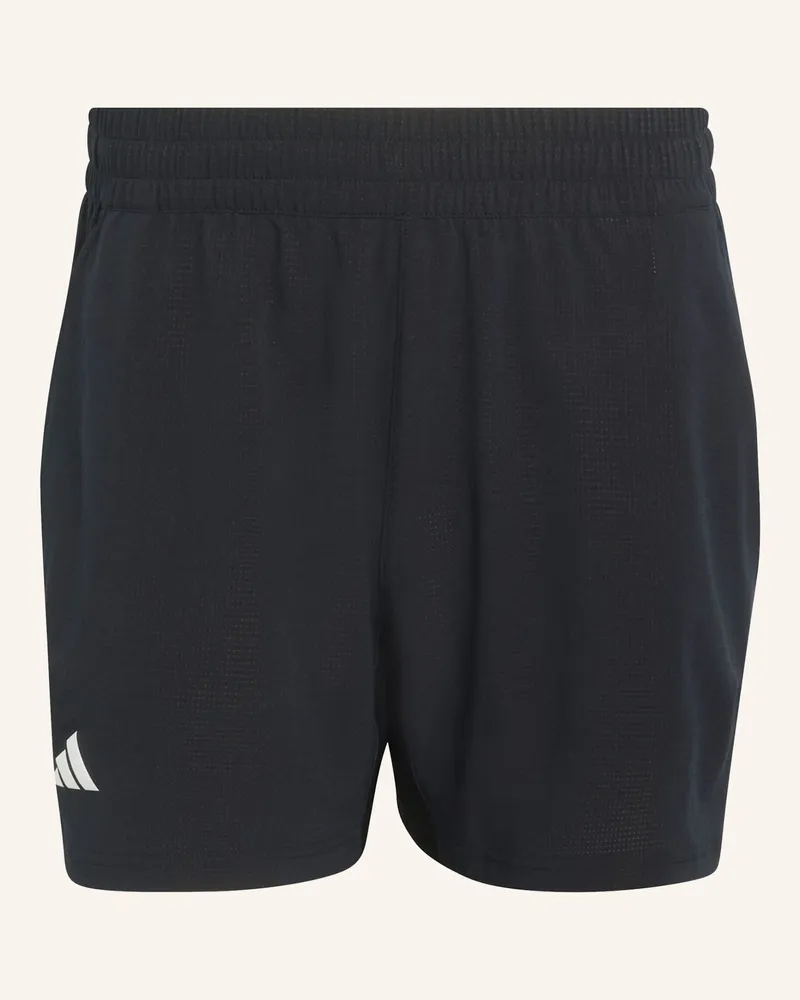 adidas Tennis Ergo 5 Inch Shorts schwarz Schwarz