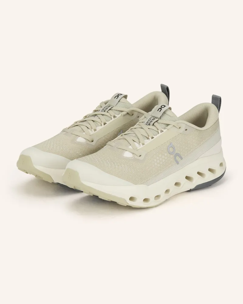 ON Trailrunning-Schuhe Cloudsurfer Trail 2 grau Grau