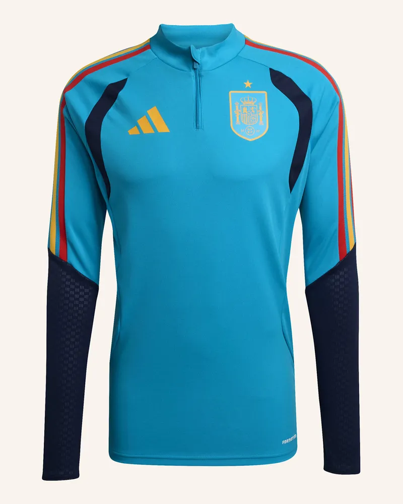 adidas SPANIEN 26 TIRO TRAININGSOBERTEIL Blau