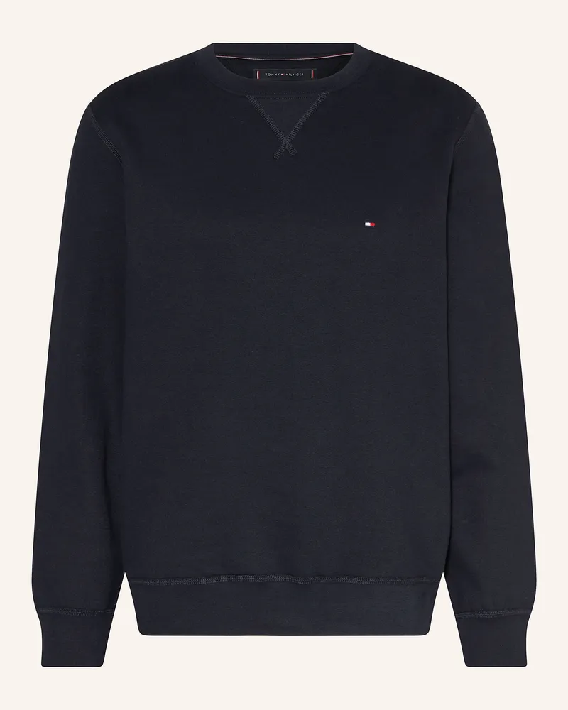Tommy Hilfiger Sweatshirt blau Dunkelblau
