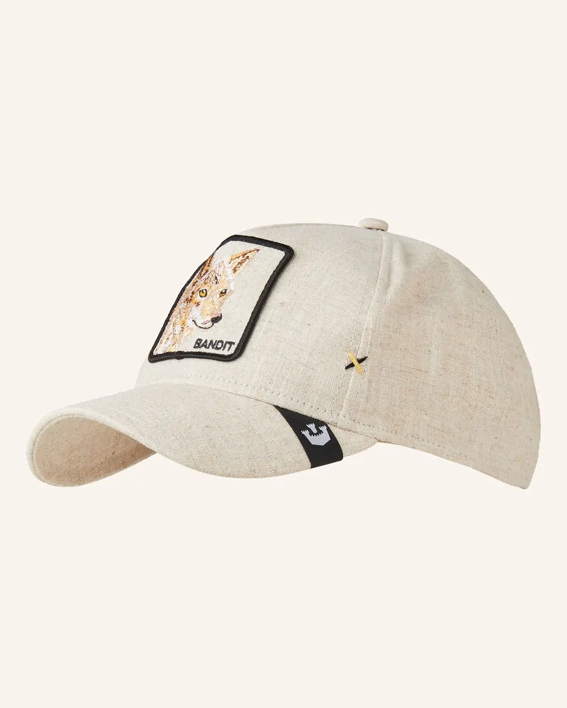 Goorin Bros. Cap COYOTE CLOTH Beige
