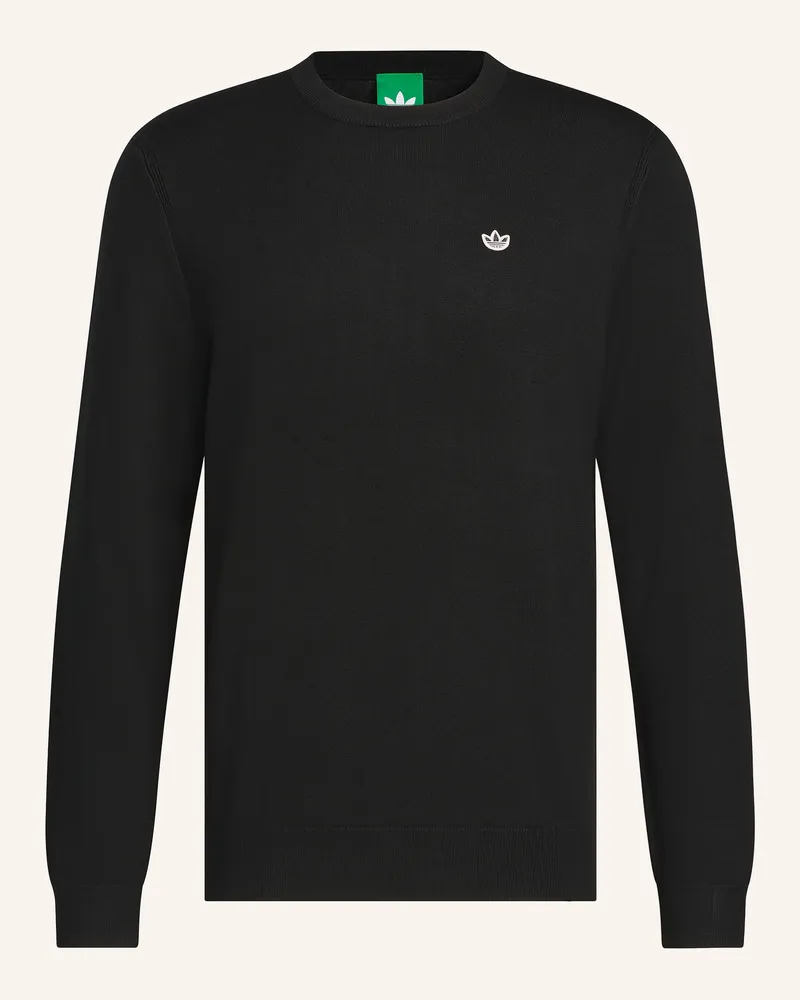 adidas Pullover Originals schwarz Schwarz