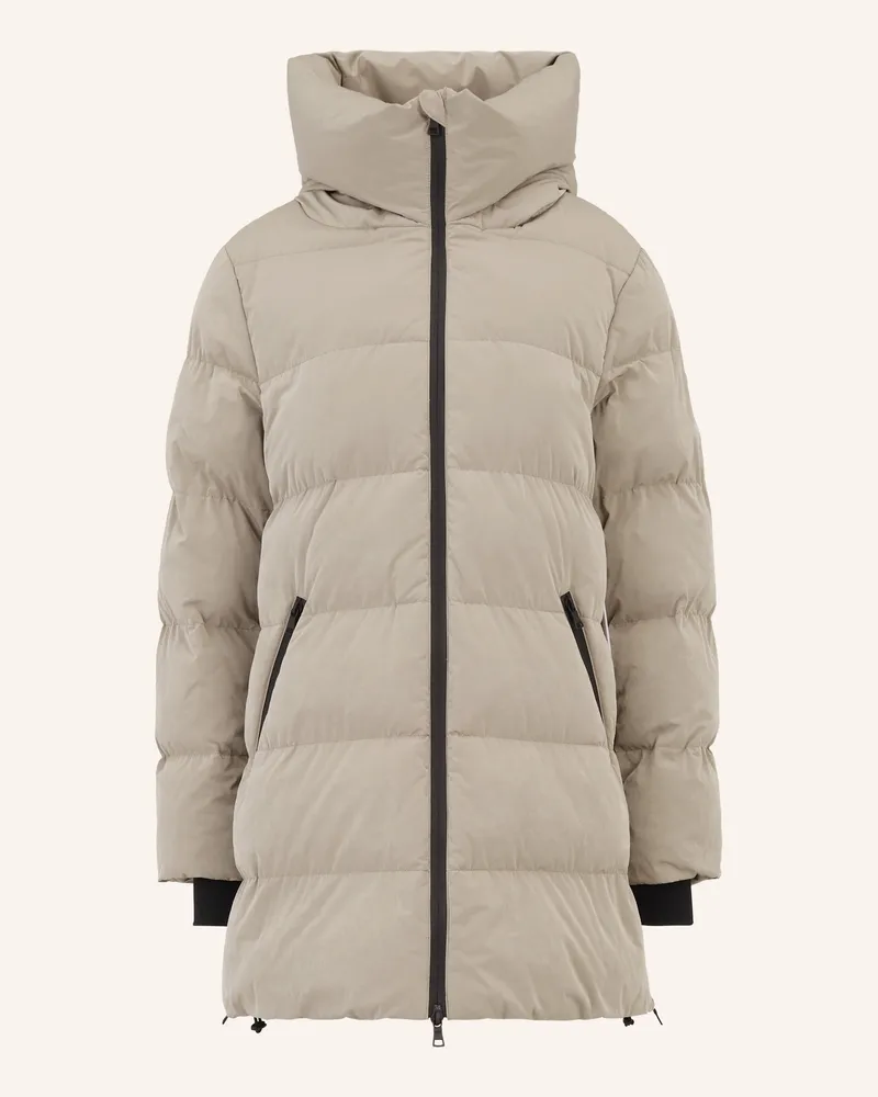 Blonde No. 8 Steppjacke Hellgrün
