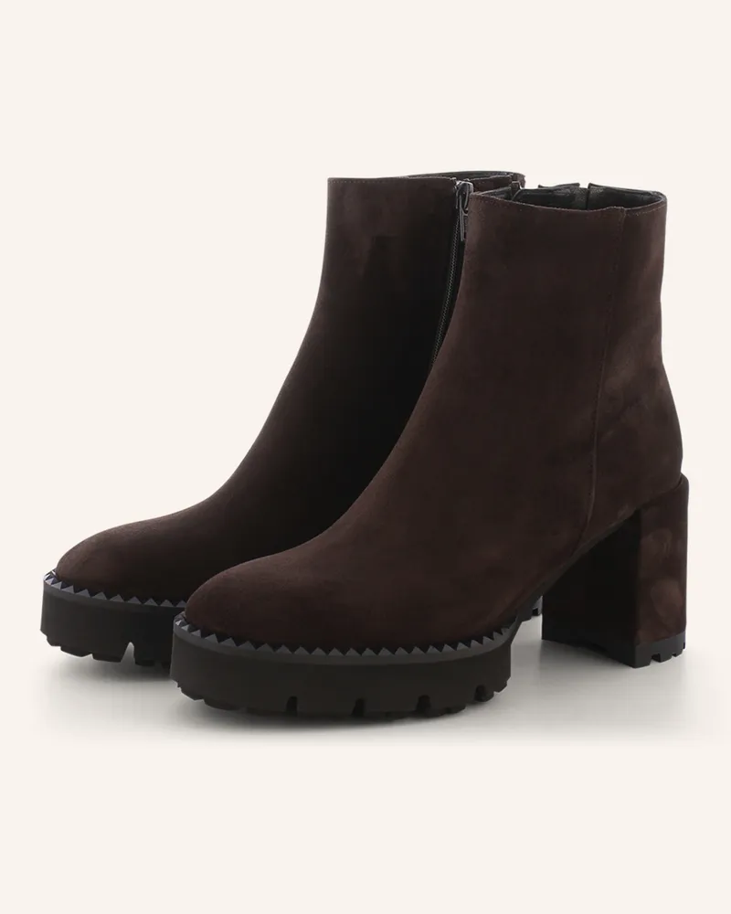Kennel & Schmenger Stiefelette Kate Dunkelbraun