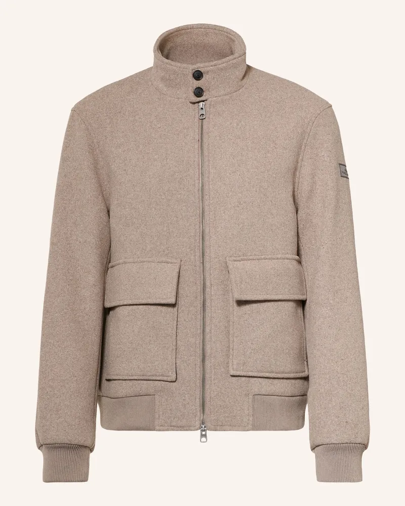 Fynch-Hatton Blouson beige Beige