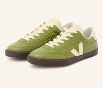 Sneaker Panenka gruen