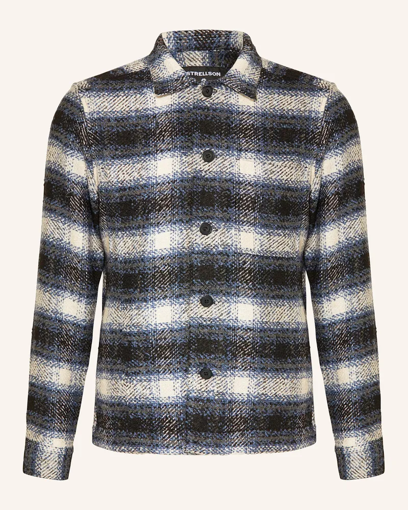 Strellson Overshirt Dunkelblau