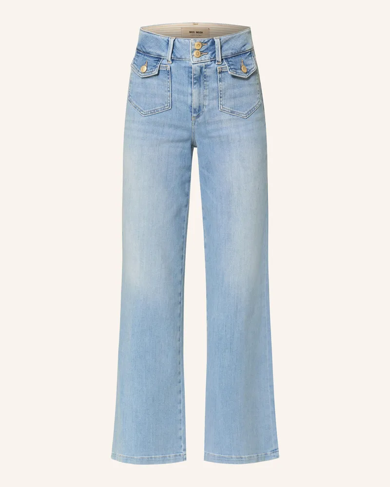 Mos Mosh Flared Jeans MMCOLETTE 406