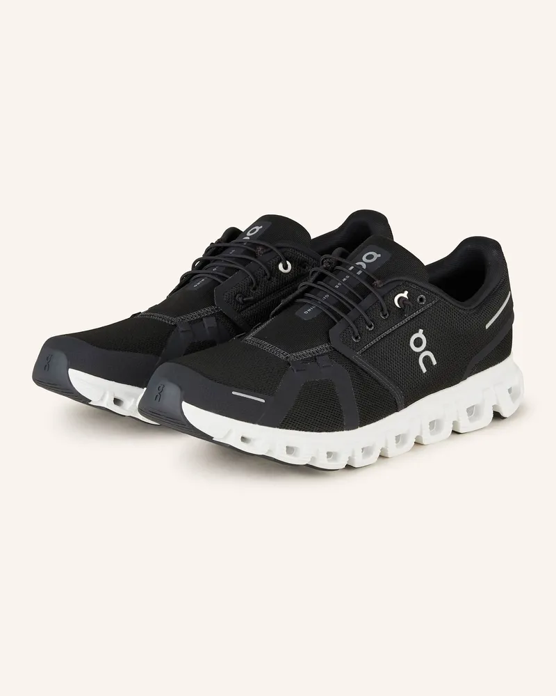 ON Sneaker CLOUD 6 Schwarz