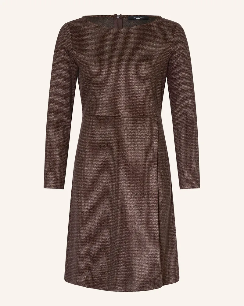 Max Mara Jerseykleid BALOCCO Braun