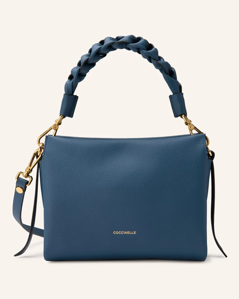 Coccinelle Handtasche blau Blau